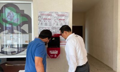 SECONT REVISA DE FORMA PERMANENTE EL ACTUAR DE LOS SERVIDORES PÚBLICOS DEL ESTADO