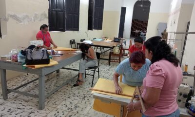 ICAT ACCIÓN MÓVIL DZITBALCHÉ IMPULSA EL EMPRENDIMIENTO Y EL DESARROLLO ECONÓMICO A TRAVÉS DE SU OFERTA EDUCATIVA DEL MES DE FEBRERO