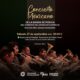 GRAN CONCIERTO MEXICANO, EN EL TEATRO TORO