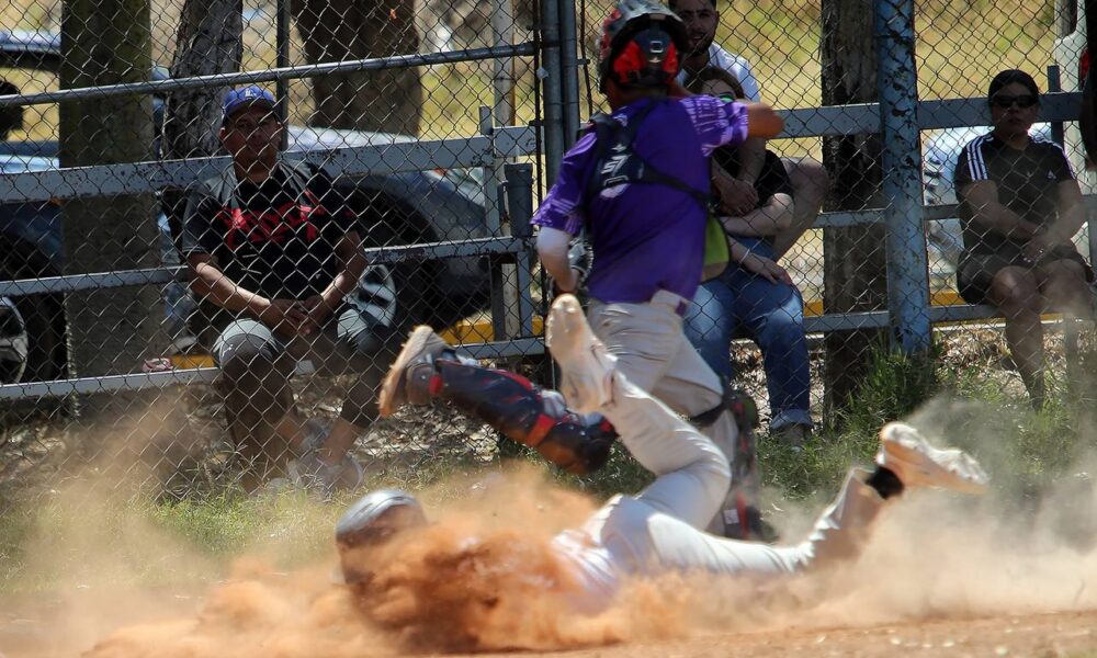 CAMPECHE DERROTA A NAYARIT, EN LOS NACIONALES CONADE DE BÉISBOL 15-16 AÑOS