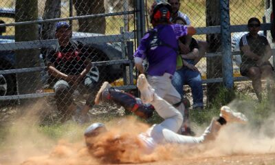 CAMPECHE DERROTA A NAYARIT, EN LOS NACIONALES CONADE DE BÉISBOL 15-16 AÑOS