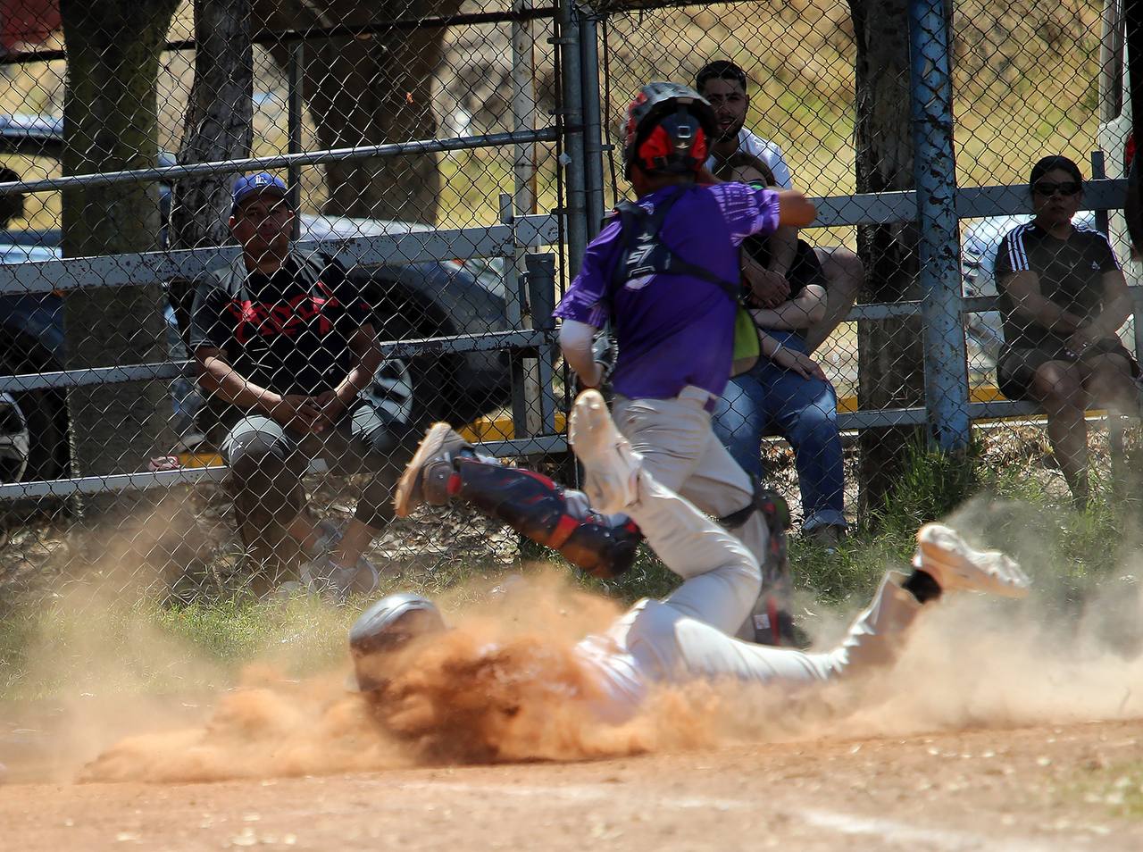 CAMPECHE DERROTA A NAYARIT, EN LOS NACIONALES CONADE DE BÉISBOL 15-16 AÑOS