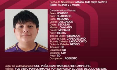 PERSONA LOCALIZADA