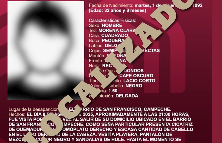 CLBP REFUERZA ACCIONES DE BÚSQUEDA INDIVIDUALIZADA EN DIVERSOS PUNTOS DE LA CIUDAD