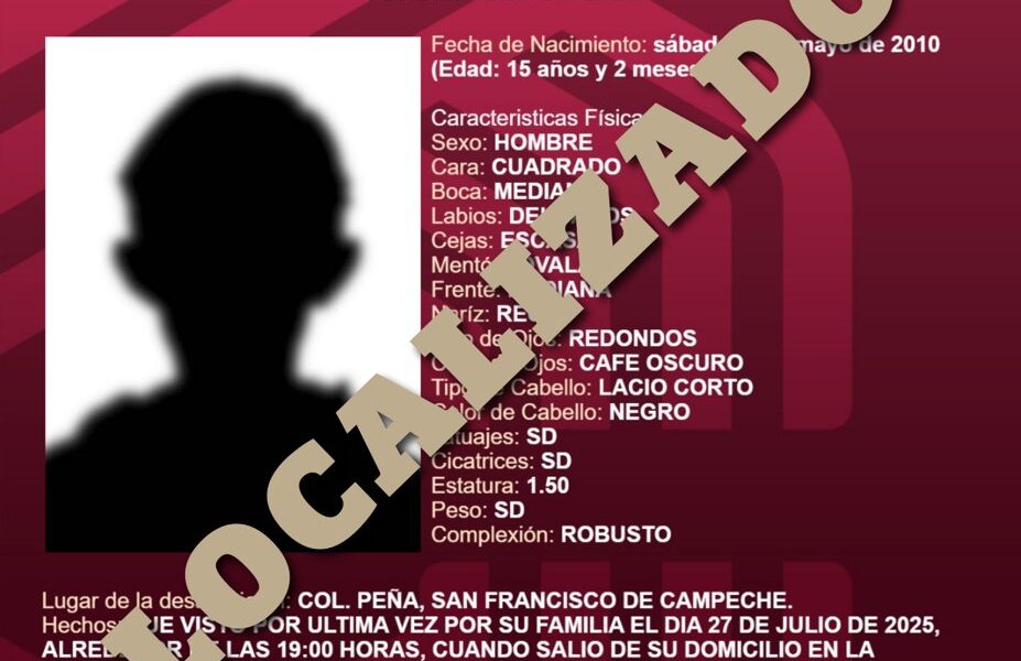 CLBP Y ADO FORTALECEN COLABORACIÓN INTERINSTITUCIONAL PARA LA BÚSQUEDA DE PERSONAS DESAPARECIDAS O NO LOCALIZADAS