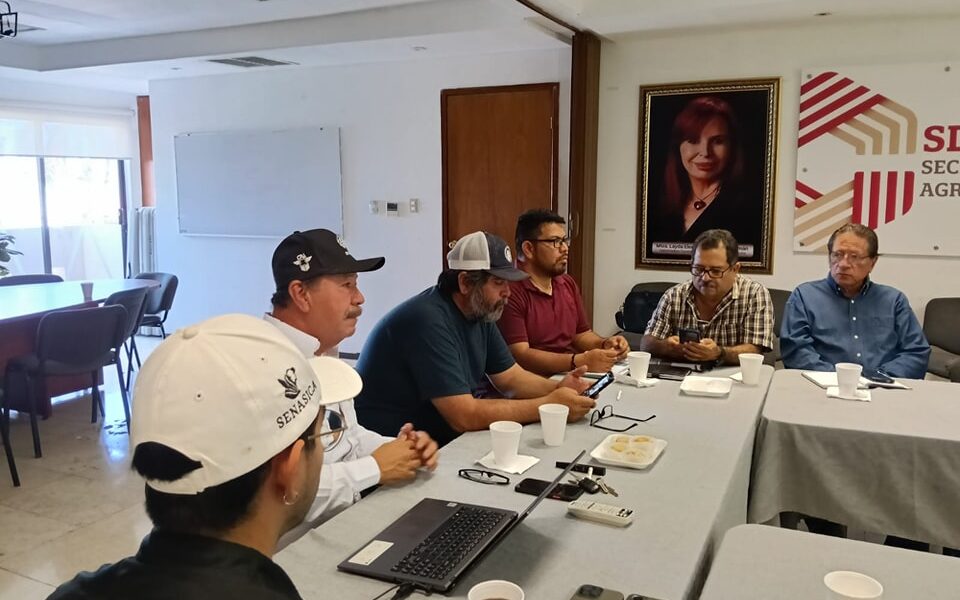 SIN CASOS REPORTADOS DE GUSANO BARRENADOR EN EL ESTADO