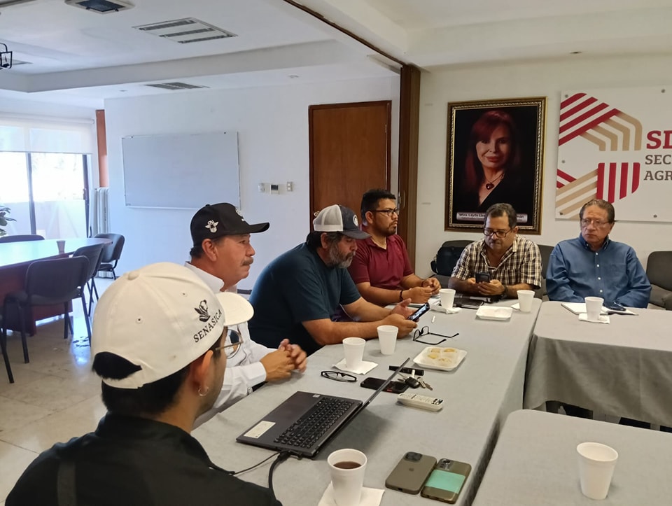 SIN CASOS REPORTADOS DE GUSANO BARRENADOR EN EL ESTADO