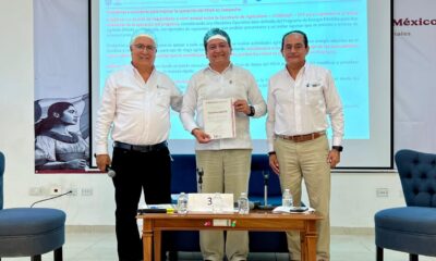 PARTICIPACIÓN EN EL FORO “TRANSFORMANDO EL RÉGIMEN DEL AGUA EN MÉXICO”