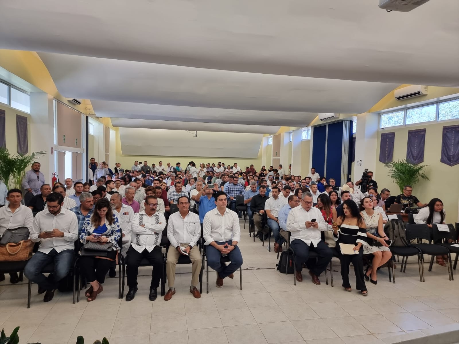PARTICIPACIÓN EN EL FORO “TRANSFORMANDO EL RÉGIMEN DEL AGUA EN MÉXICO”