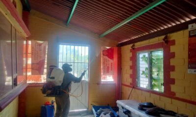 REFUERZAN PREVENCIÓN DEL CHAGAS EN CAMPECHE