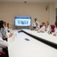 FORTALECEN COORDINACIÓN INSTITUCIONAL CON VISITA DEL PODER JUDICIAL AL C5