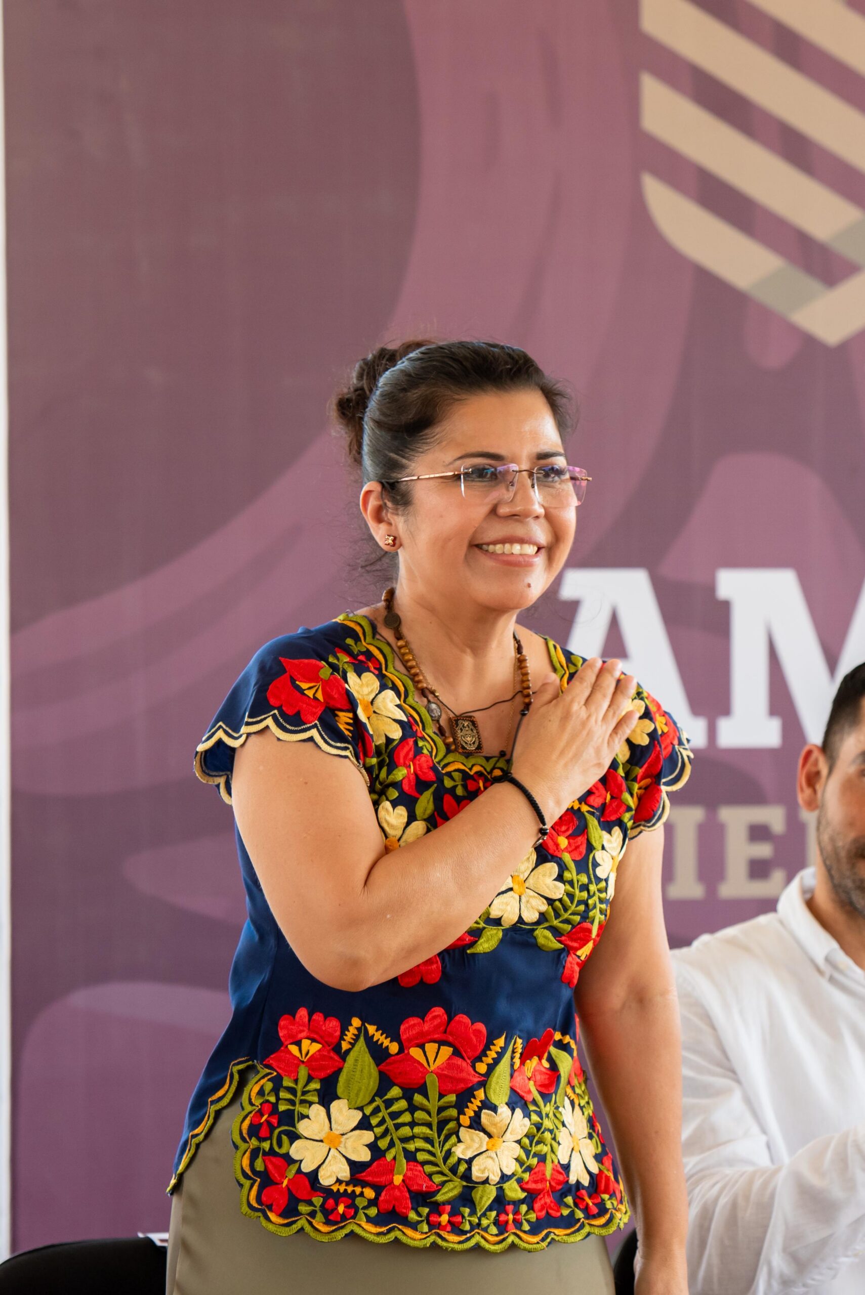 INAUGURÓ LA GOBERNADORA, LAYDA SANSORES SAN ROMÁN, OBRAS DE INFRAESTRUCTURA FÍSICA POR MÁS DE $11.2 MILLONES EN CHAMPOTÓN