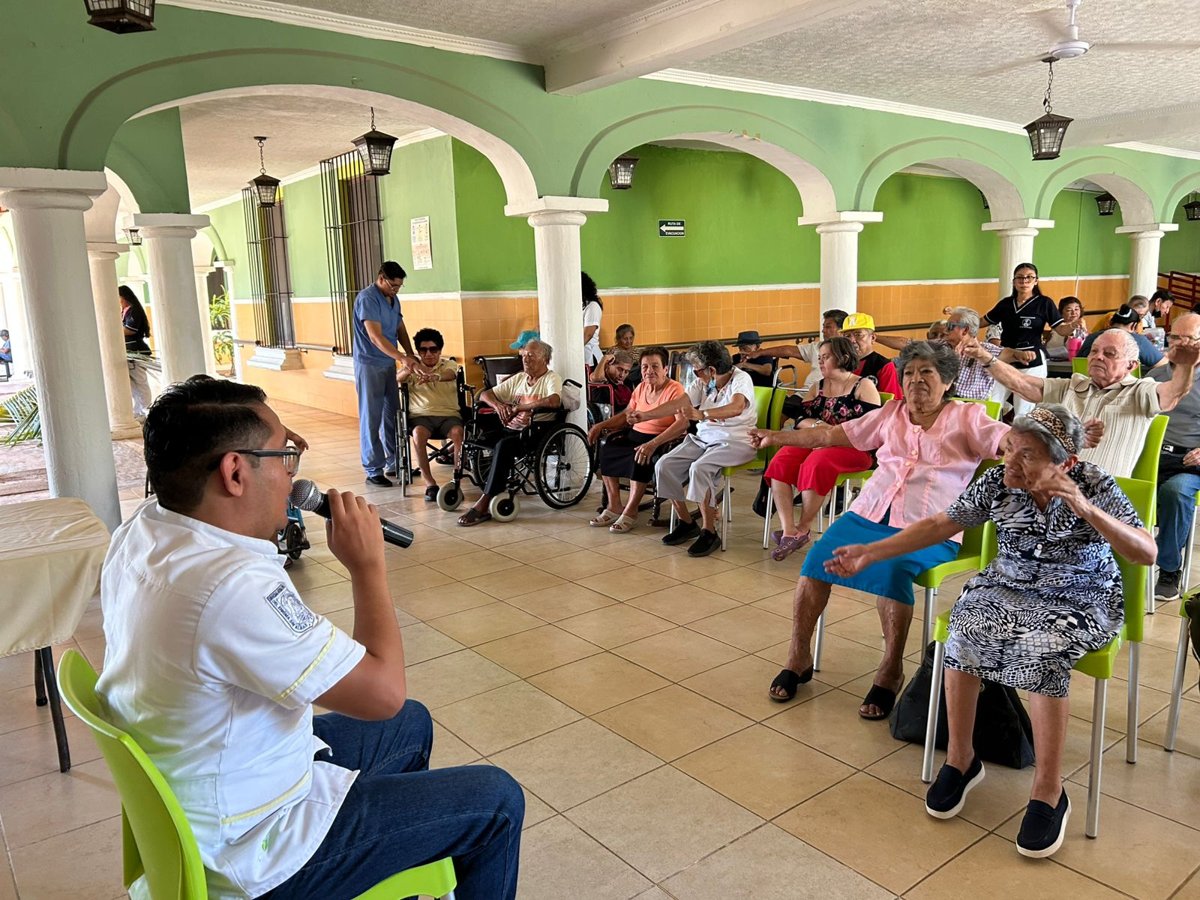 ACERCA SALUD ATENCIÓN INTEGRAL A PERSONAS MAYORES