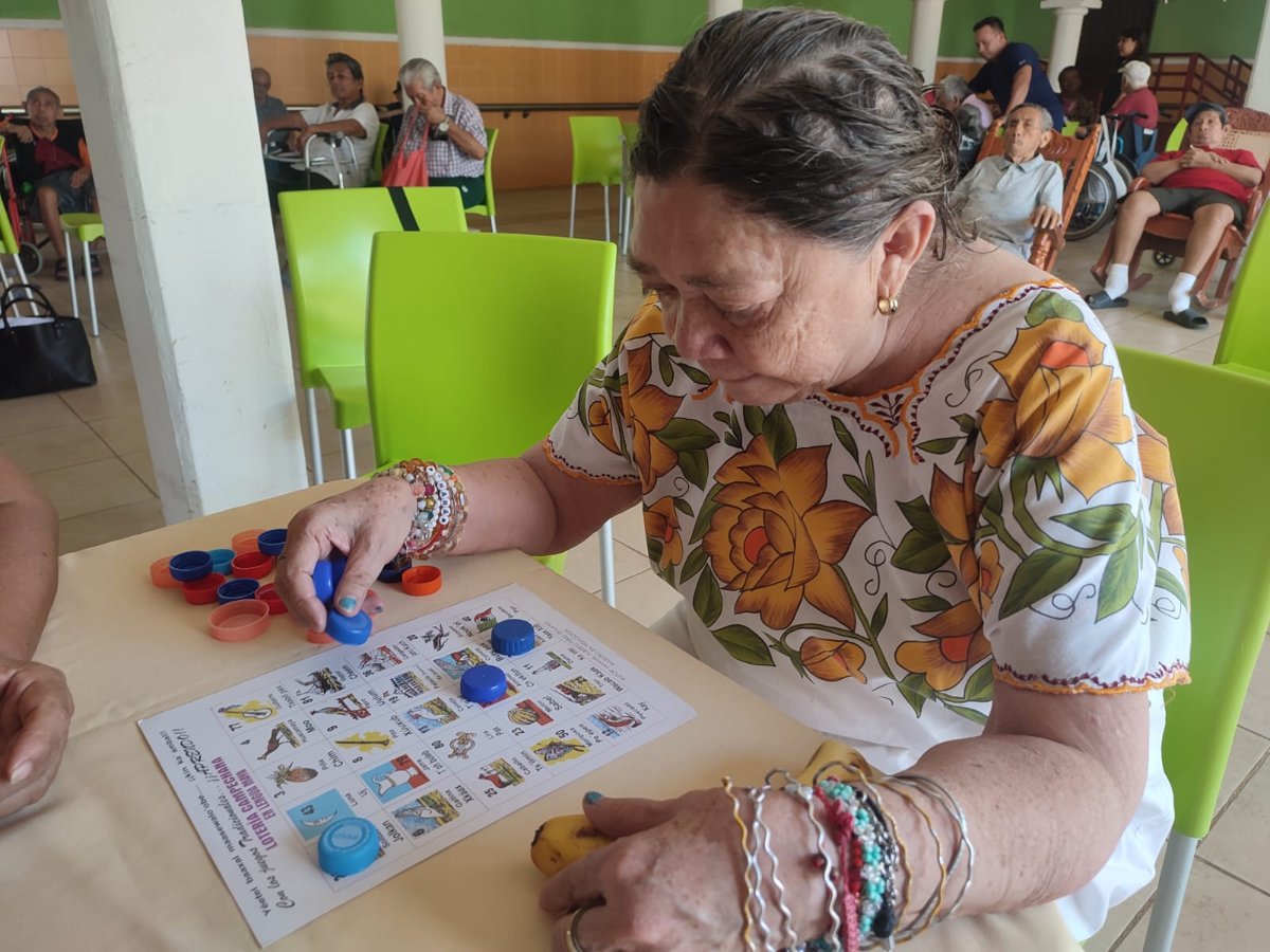ACERCA SALUD ATENCIÓN INTEGRAL A PERSONAS MAYORES
