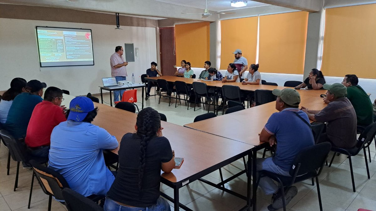INICIA SEDECO GIRAS PROMOCIONALES EN MUNICIPIOS, PROGRAMAS DE REACTIVACIÓN ECONÓMICA 2025