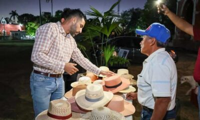 BIENESTAR RESPALDA EMPRENDIMIENTOS DE ARTESANOS DEL CAMINO REAL