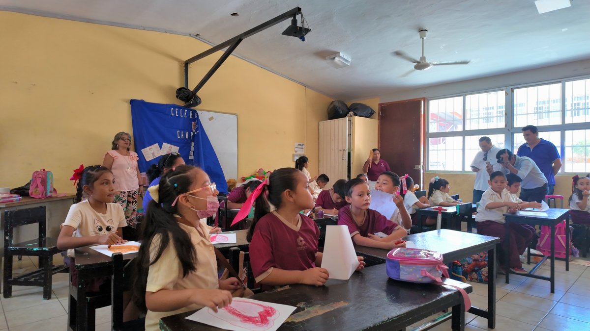 IMPULSA SEDUC EL JUEGO COMO HERRAMIENTA PARA EL APRENDIZAJE EN LA PRIMERA INFANCIA