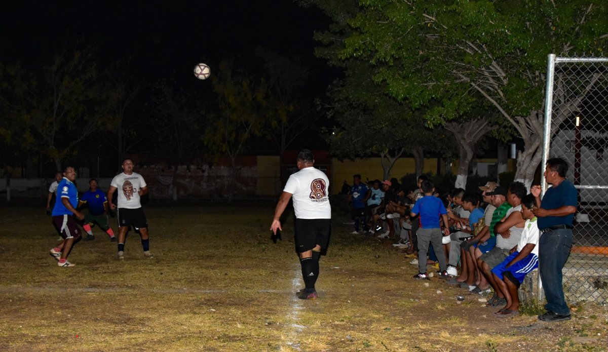 PARTIDO AMISTOSO EN SAN FRANCISCO KOBÉN FORTALECE LA CONVIVENCIA Y PROMUEVE EL DEPORTE