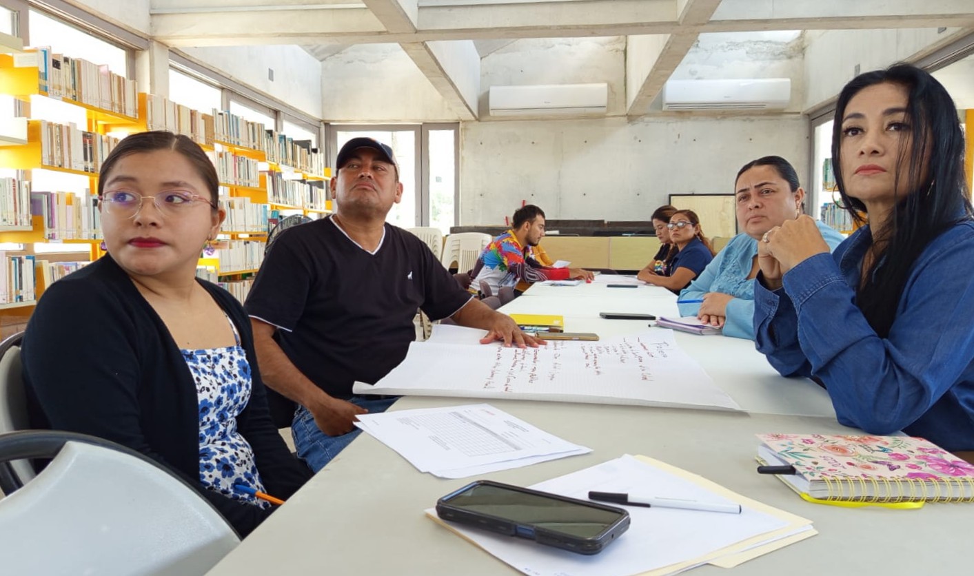 PREPARAN A CANDELARIA PARA RECIBIR CERTIFICACIÓN COMO MUNICIPIO PROMOTOR DE LA SALUD