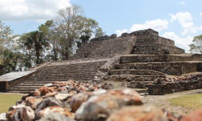 DESCUBRE LA MAGIA DE CANDELARIA, CAMPECHE: UN TESORO POR EXPLORAR
