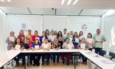 SUPERVISORES REFUERZAN CONOCIMIENTOS SOBRE ATENCIÓN A ALUMNOS SOBRESALIENTES