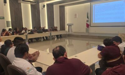 CONTINÚA LA CAPACITACIÓN A PERSONAL DE SALUD SOBRE LA MIASIS EN HUMANOS