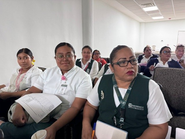 REDOBLAN ESFUERZOS PARA EL CONTROL DE PADECIMIENTOS PREVENIBLES POR VACUNAS EN CARMEN