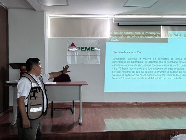 REDOBLAN ESFUERZOS PARA EL CONTROL DE PADECIMIENTOS PREVENIBLES POR VACUNAS EN CARMEN