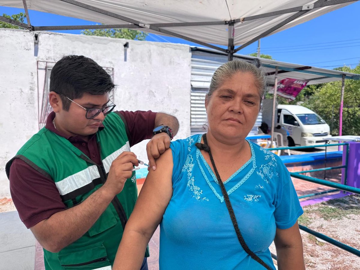 LLEGA SALUD EN TU BARRIO A ISLA AGUADA