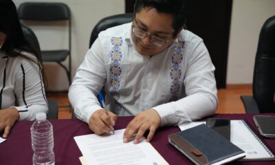 GUARDIANES DEL BIENESTAR FIRMAN CARTA COMPROMISO