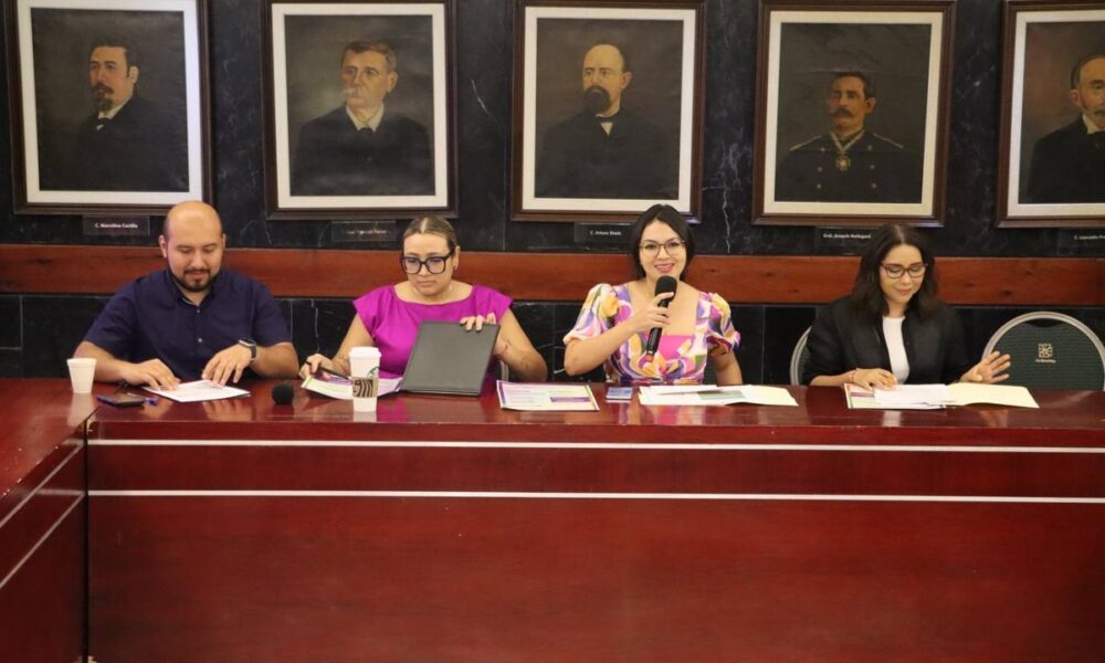 CAMPECHE CELEBRARÁ EL ORGULLO CON INCLUSIÓN Y DIGNIDAD: PRESENTAN CARTELERA IMPULSADA POR LA SECRETARÍA DE INCLUSIÓN