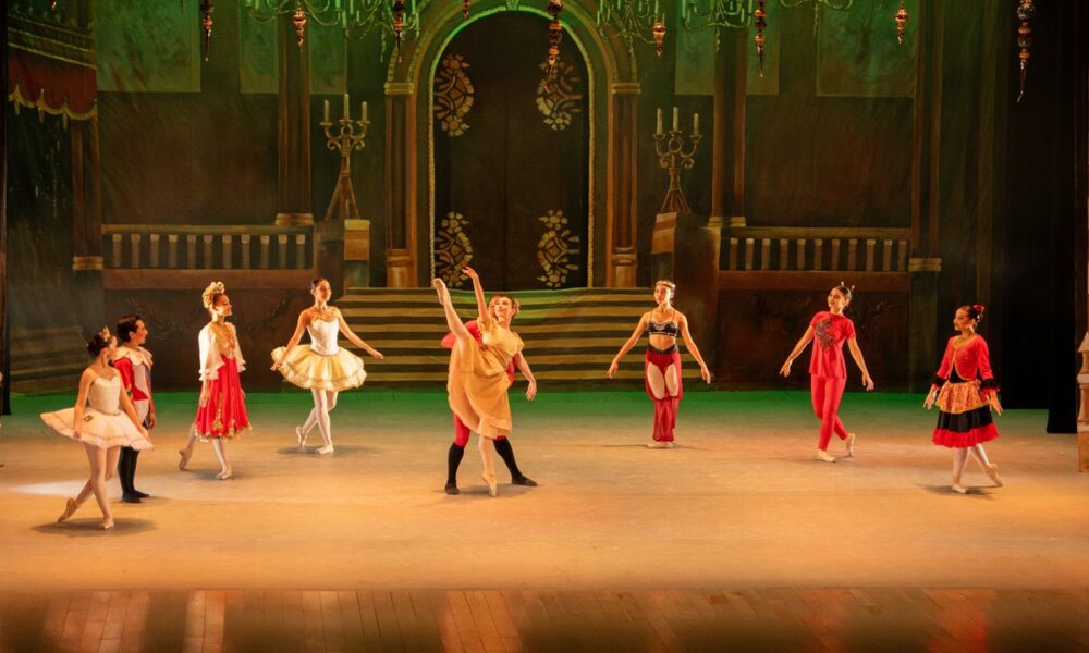 TCHAIKOVSKY Y LA DANZA CLÁSICA ILUMINAN EL FICH 2025