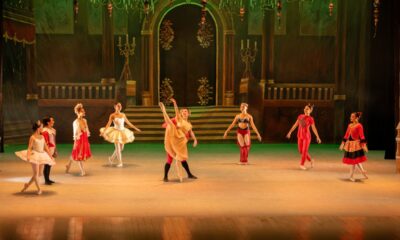 TCHAIKOVSKY Y LA DANZA CLÁSICA ILUMINAN EL FICH 2025