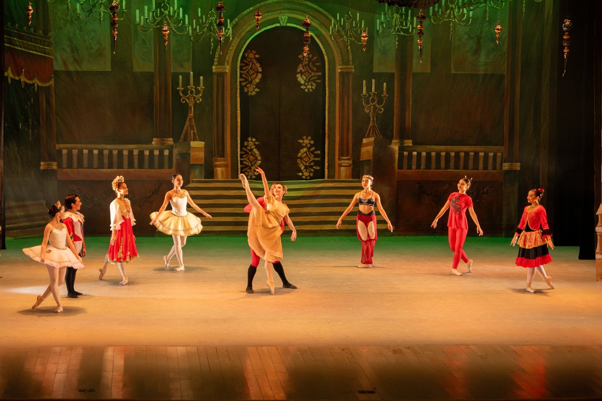 TCHAIKOVSKY Y LA DANZA CLÁSICA ILUMINAN EL FICH 2025