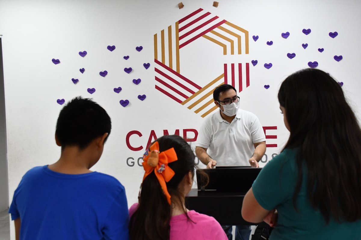 LA SECRETARÍA DE INCLUSIÓN IMPULSA EL TALENTO INFANTIL CON UN TALLER DE CORO GRATUITO