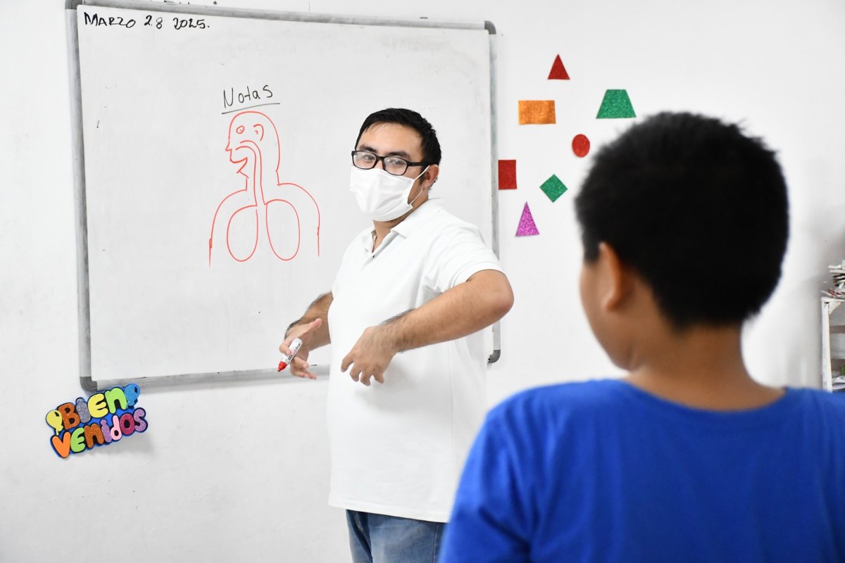 LA SECRETARÍA DE INCLUSIÓN IMPULSA EL TALENTO INFANTIL CON UN TALLER DE CORO GRATUITO