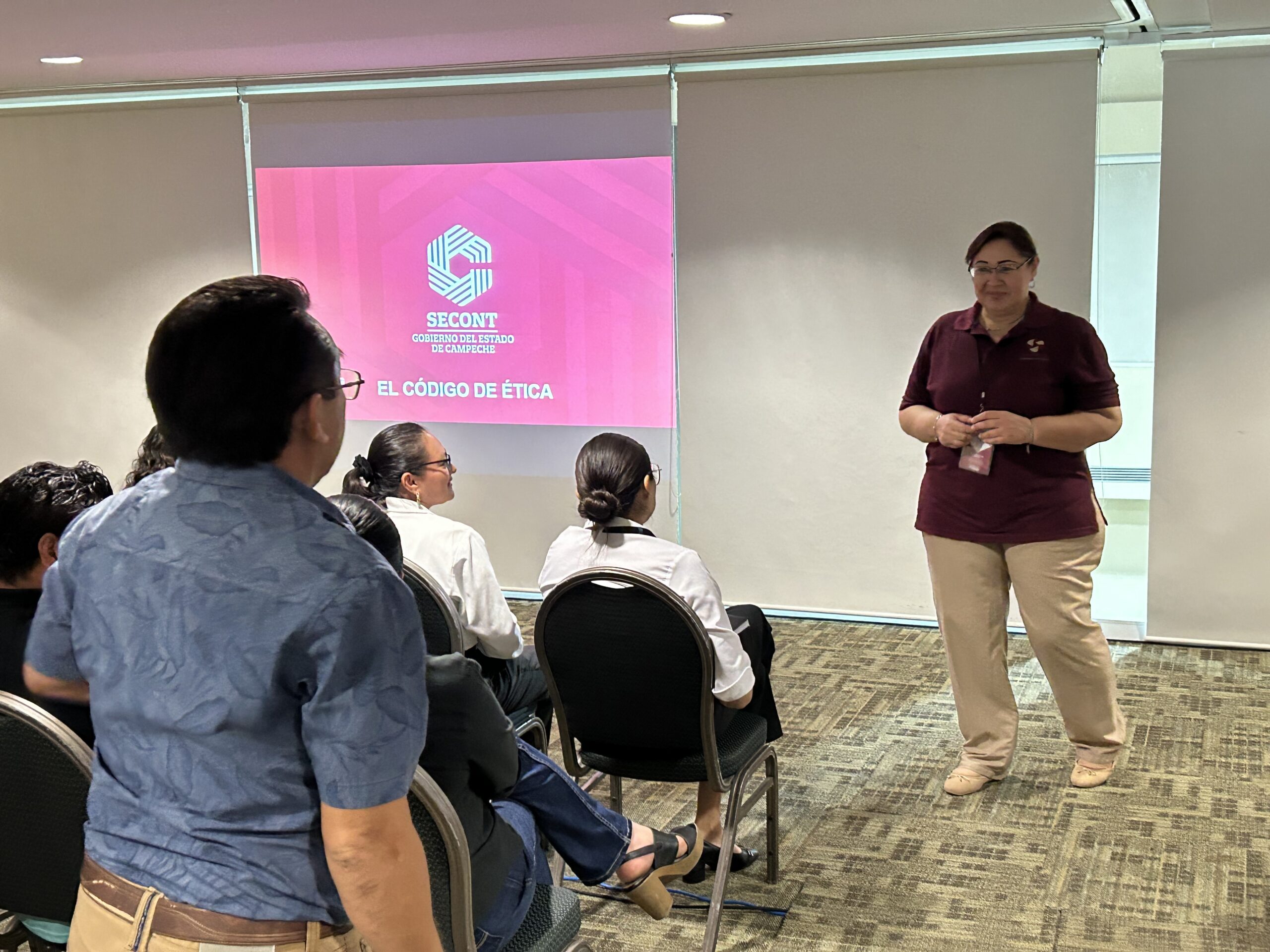 CÓDIGO DE ÉTICA, RECTOR DEL SERVICIO PÚBLICO
