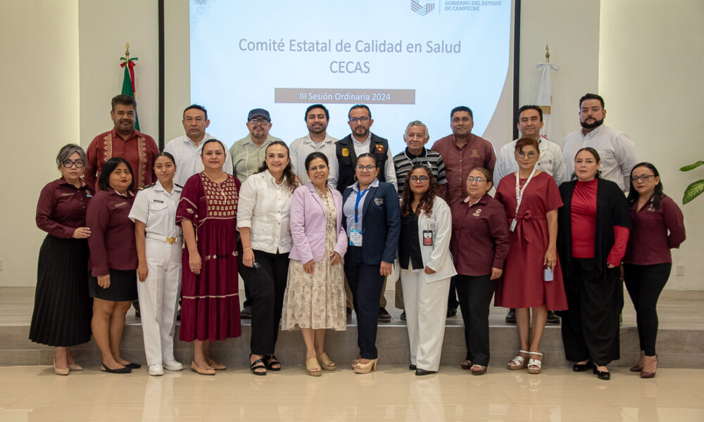EVALÚAN AVANCES EN LA MEJORA DE LA CALIDAD DE LOS SERVICIOS