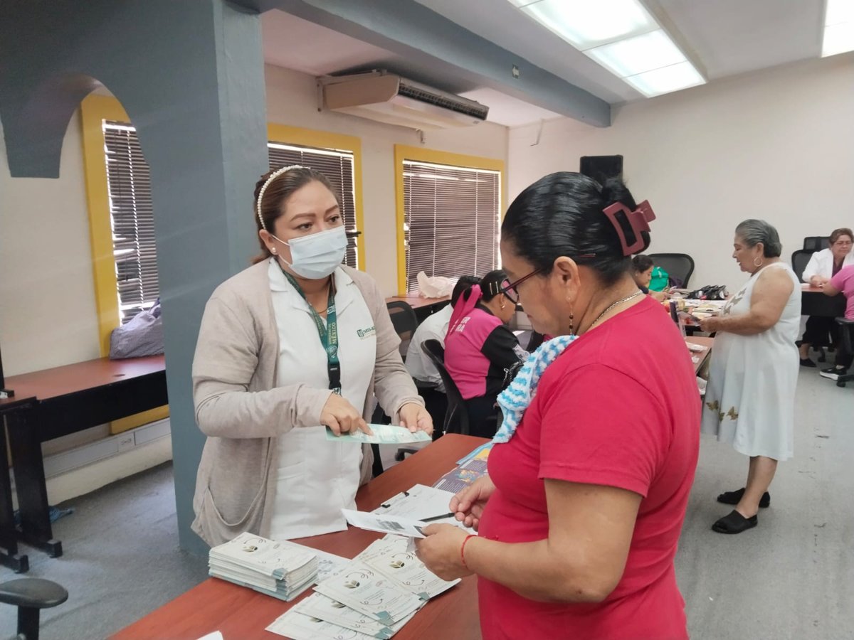 IMPARTE CECOSAMA CARMEN, PLÁTICAS SOBRE SALUD MENTAL A ESTUDIANTES