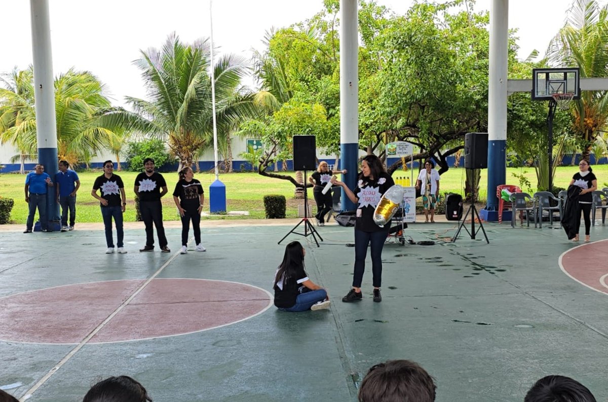 CECOSAMA CARMEN PROTEGE SALUD MENTAL DE ADOLESCENTES Y JÓVENES