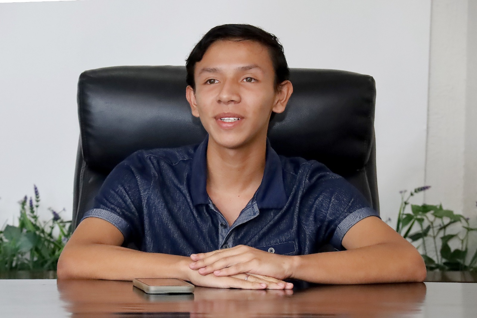 ALUMNO DEL CECyTEC GANA 3ER LUGAR NACIONAL EN LA OLIMPIADA DE INFORMÁTICA