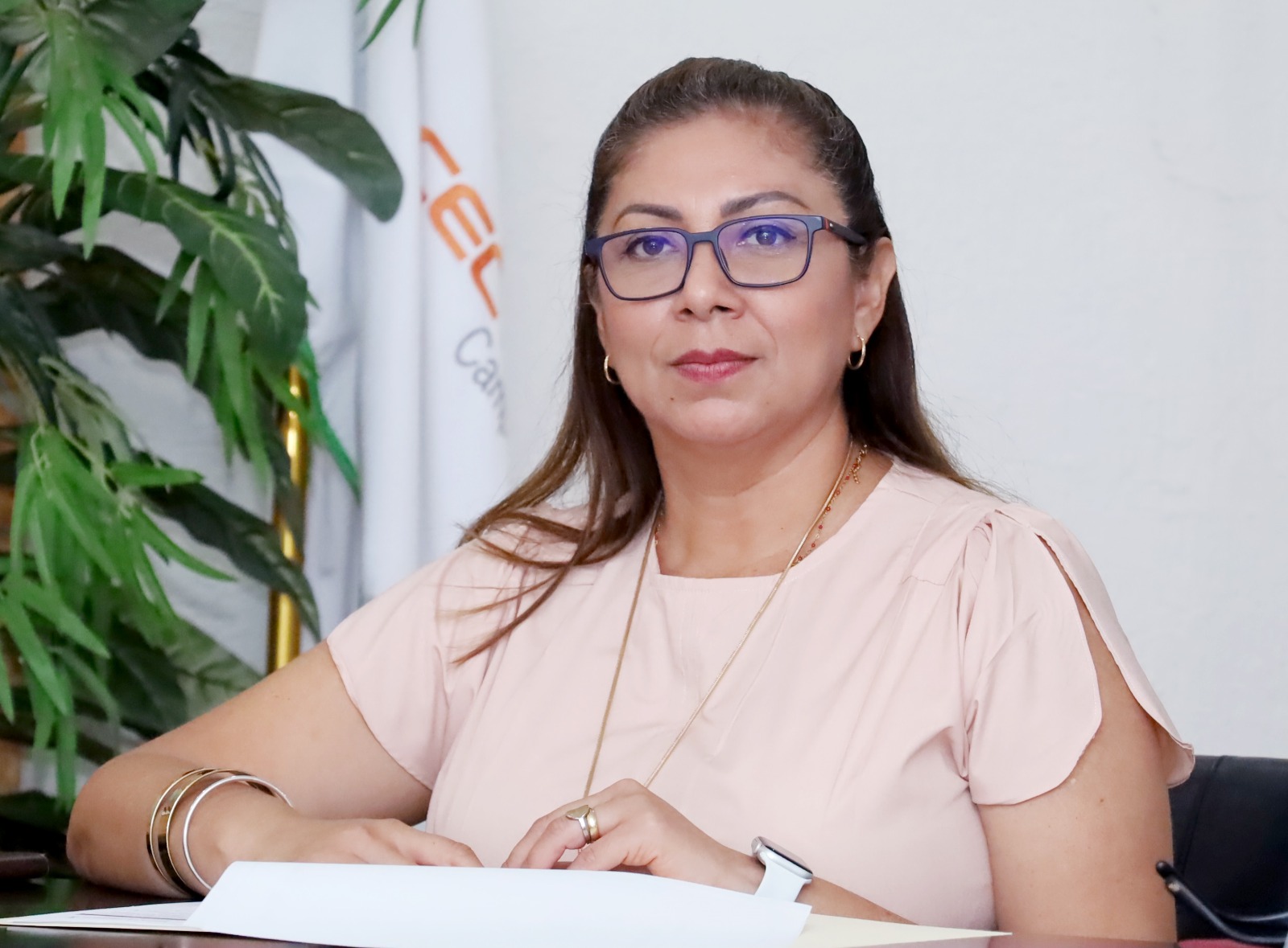 NOMBRAN A NUEVA DIRECTORA DE VINCULACIÓN DEL CECyTEC