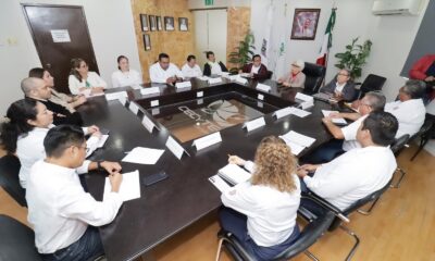 REALIZA CECYTEC SU CONSEJO CONSULTIVO DE DIRECTORES 2025