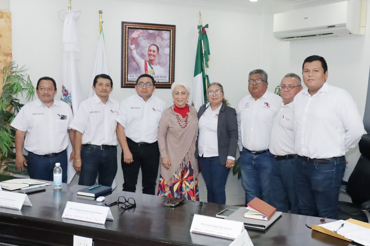 REALIZA CECYTEC SU CONSEJO CONSULTIVO DE DIRECTORES 2025