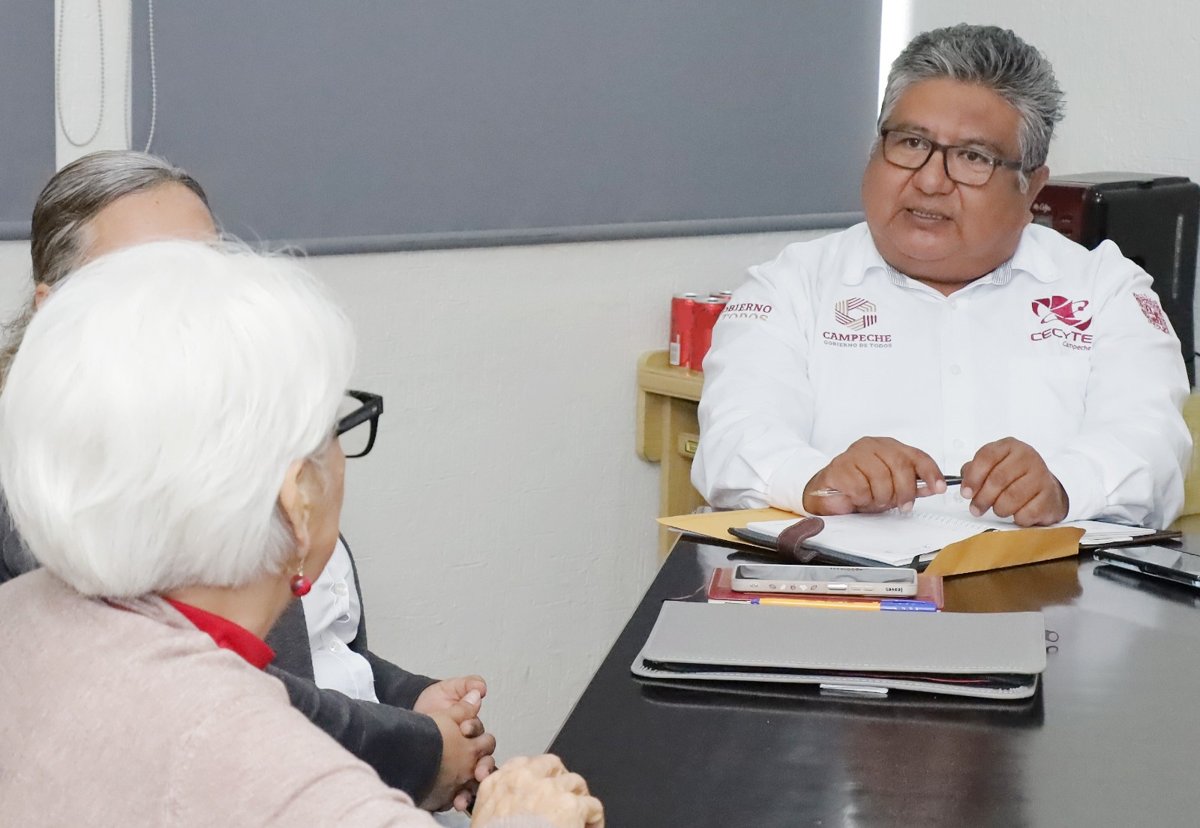 REALIZA CECYTEC SU CONSEJO CONSULTIVO DE DIRECTORES 2025
