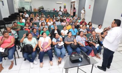 CECyTEC RECONOCE A MADRES, PADRES Y TUTORES DE FAMILIA POR EL APOYO AL ALUMNADO