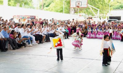 ARRANCA SEDUC CON ACTIVIDADES DEL PROGRAMA “CELEBREMOS CAMPECHE”
