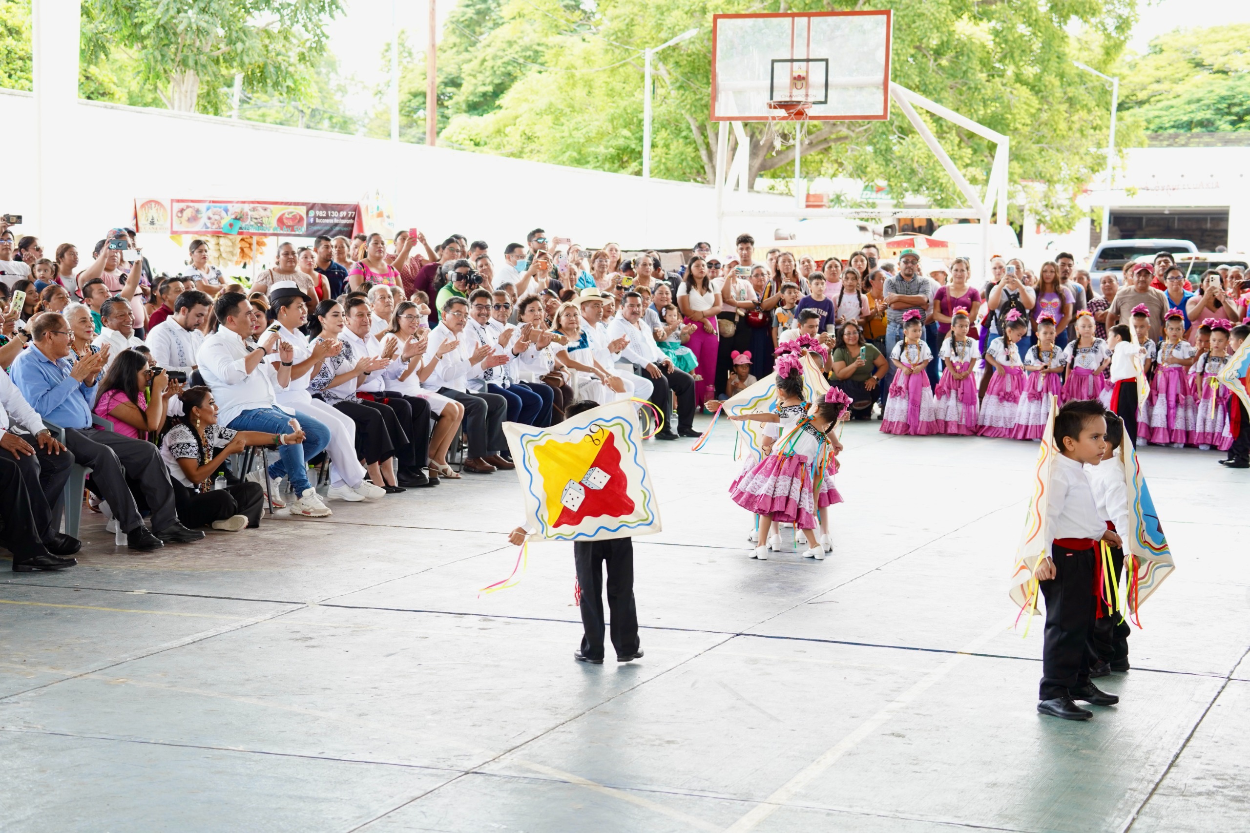ARRANCA SEDUC CON ACTIVIDADES DEL PROGRAMA “CELEBREMOS CAMPECHE”