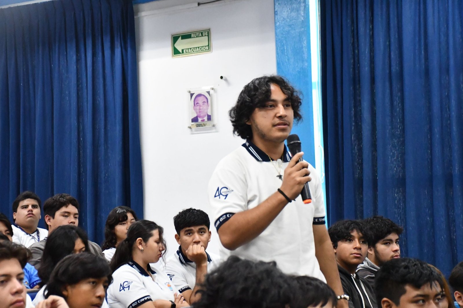 LA SECRETARÍA DE INCLUSIÓN FORTALECE EL CAMINO HACIA UNA SOCIEDAD MÁS JUSTA CON LA PONENCIA "CONSTRUYENDO LA JUSTICIA SOCIAL”