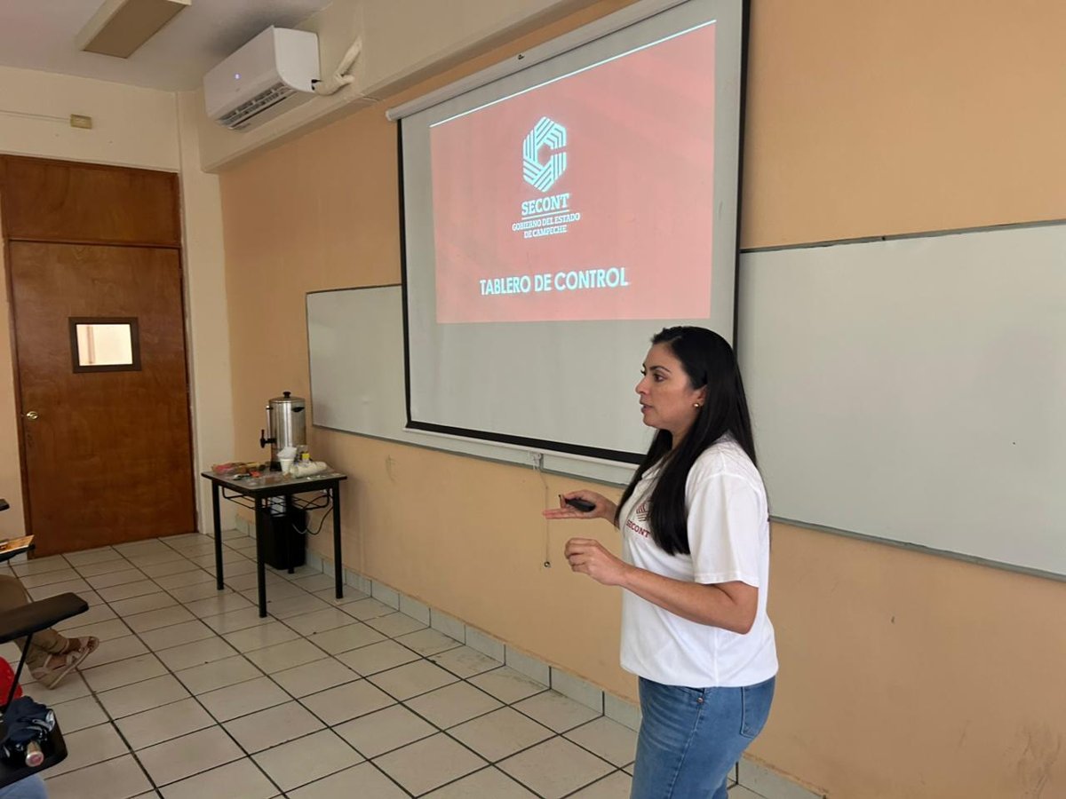 IMPULSAN LA ÉTICA INSTITUCIONAL EN EL ITS DE CALKINÍ